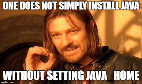 Java Meme