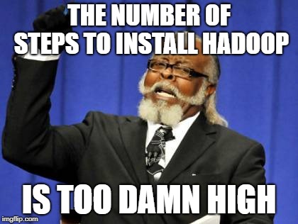 Hadoop Meme